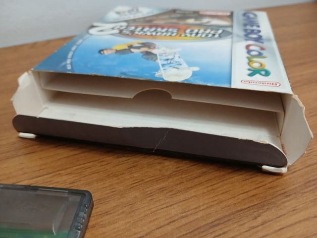 Tony Hawk Pro Skater 2  GBC