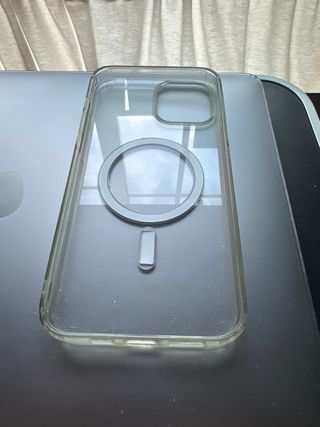 Funda iphone 12 pro max MAGSAFE
