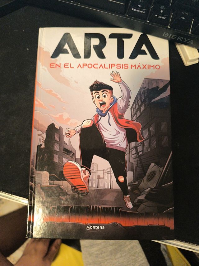ARTA en el apocalipsis máximo (Arta Game 1)