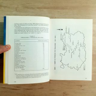 Historia y evolución de prensa manchega 1813-1939