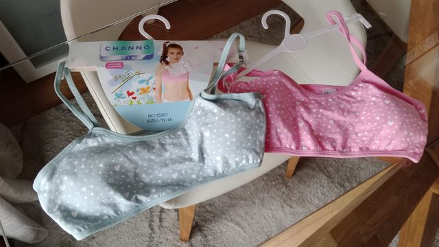 Top niña nuevos con etiqueta 12-14 años