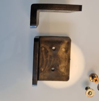 Rear sole kit - peça para  patins