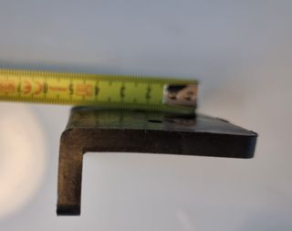 Rear sole kit - peça para  patins