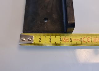 Rear sole kit - peça para  patins