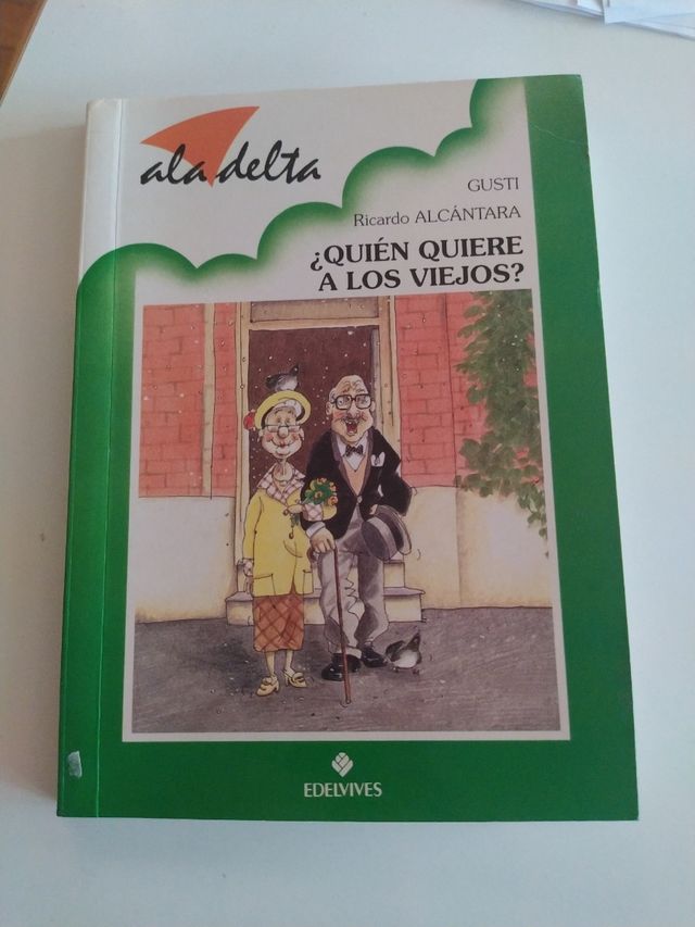 Quien Quiere A Los Viejos?