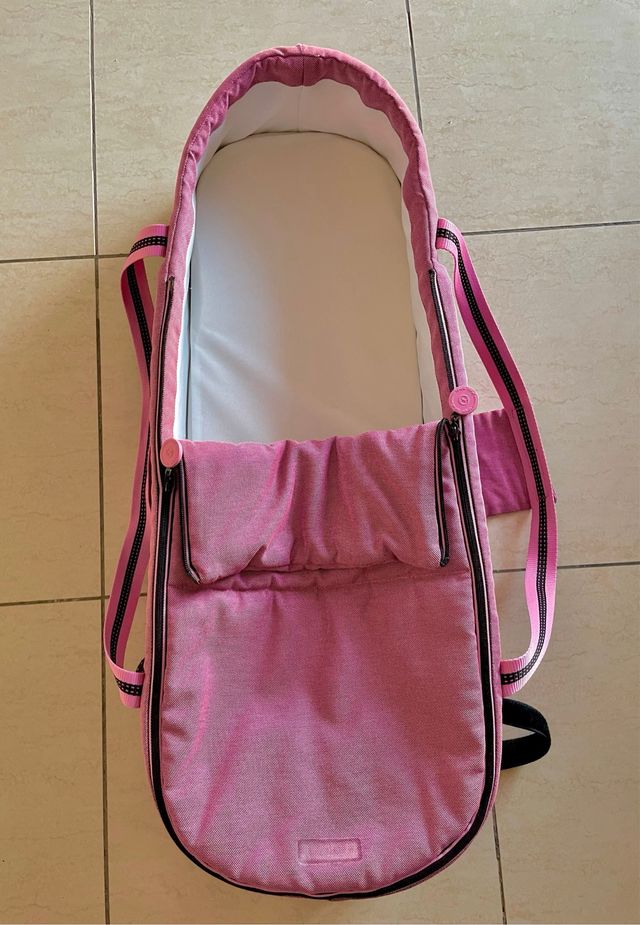 Capazo blando Cybex Cocoon S