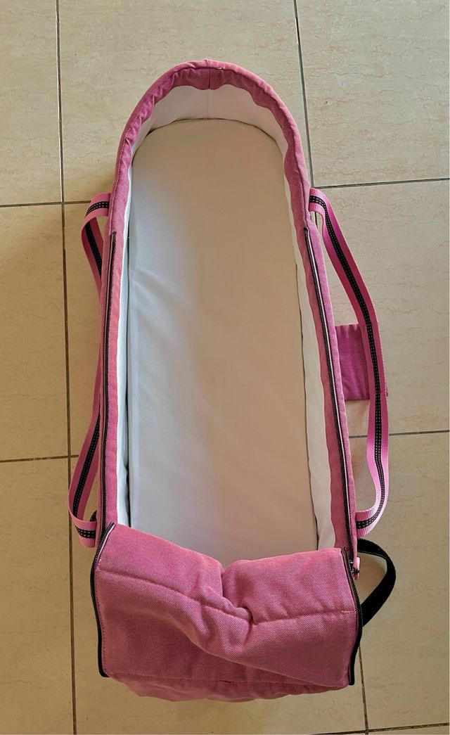 Capazo blando Cybex Cocoon S