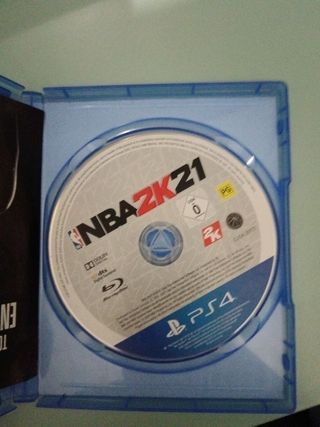 NBA 2K21 MAMBA EDITION