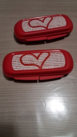 Porta oggetti Tupperware