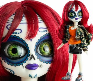 CATRINA VIXEN de PAOLA REINA