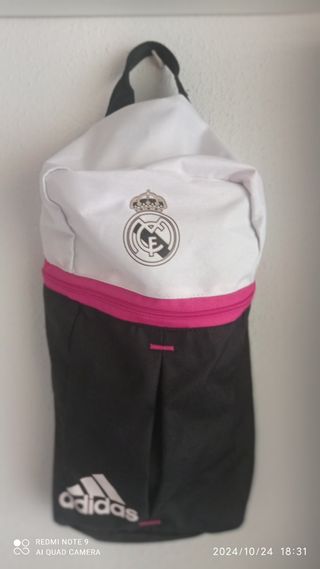Mochila neceser Real Madrid Adidas