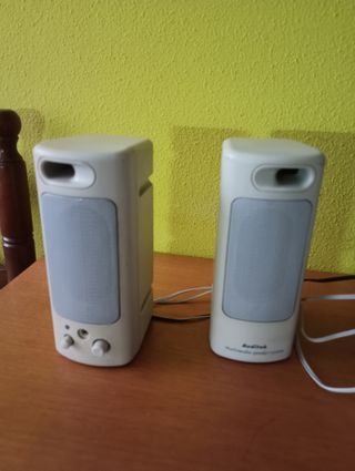 Altavoces