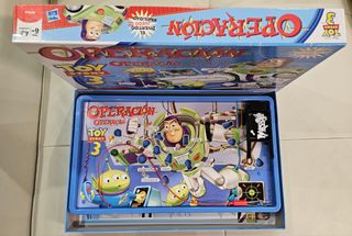 Operacion Toy Story