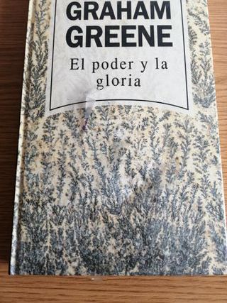Libro El poder y la gloria - Graham Greene