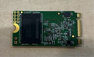 SSD Transcend 240 Gb M.2 Sata III con carcasa usb