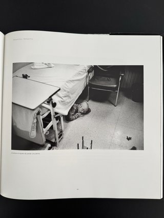 Libro Latidos en un Hospital