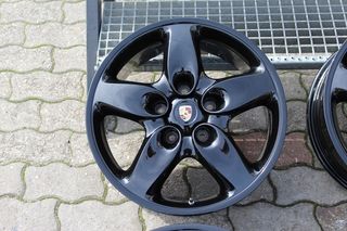 Llantas Porsche 18" originales