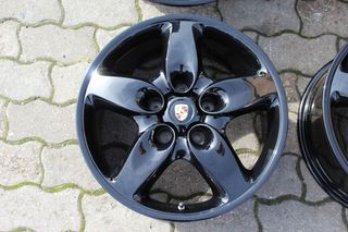 Llantas Porsche 18" originales