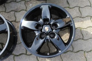 Llantas Porsche 18" originales