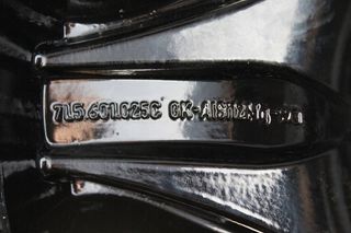 Llantas Porsche 18" originales
