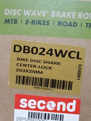 DISCO FRENO GALFER DB024WCL