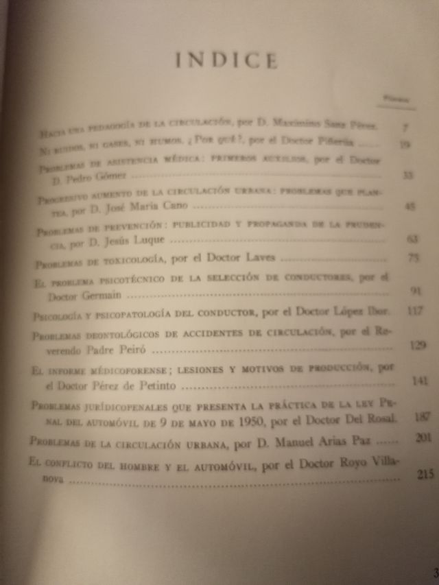 Medicina legal accidentes de tráfico