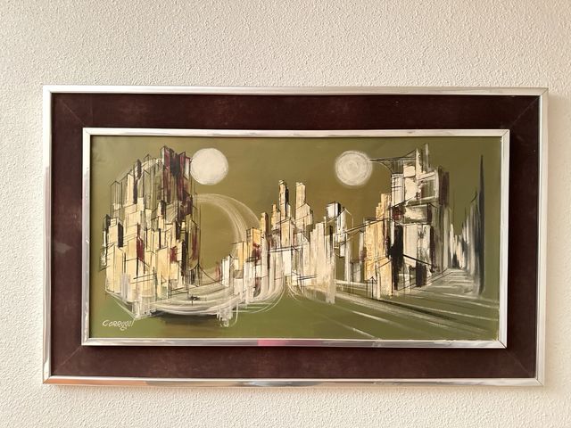 Pittura MARIO LEAL CARRAGAL