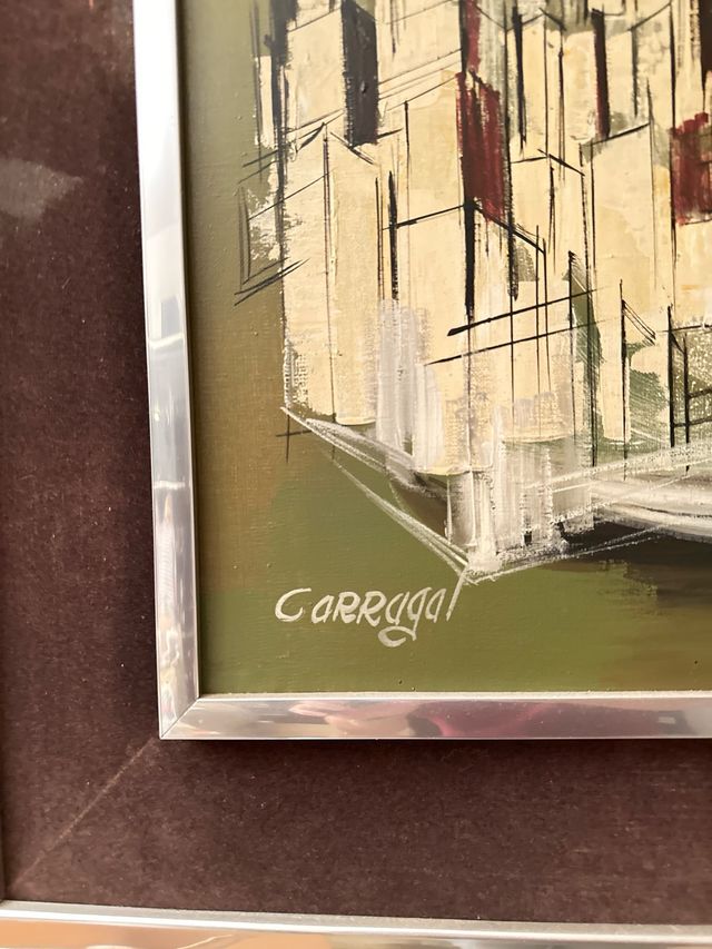 Pittura MARIO LEAL CARRAGAL