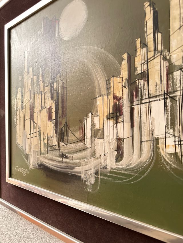 Pittura MARIO LEAL CARRAGAL