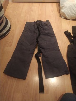 Pantalones esqui