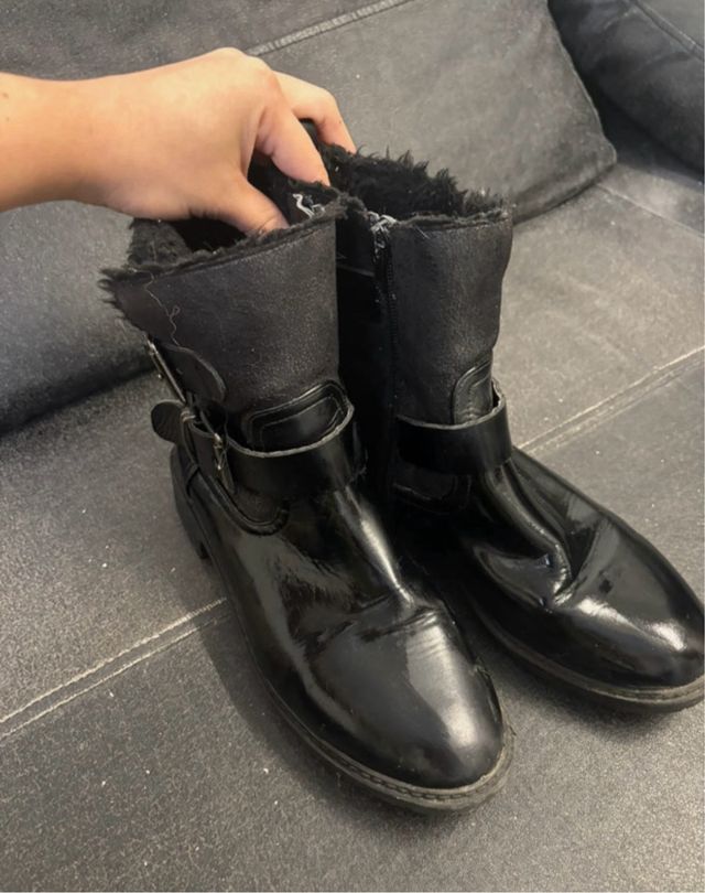 Botas mujer