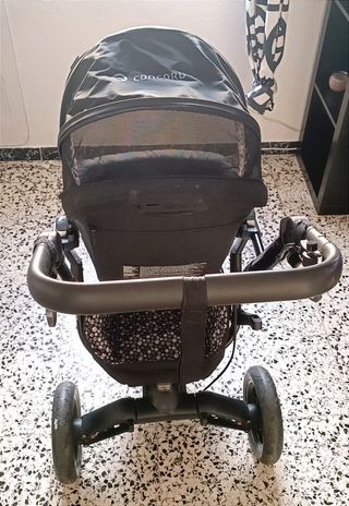 Carrito bebé Concord