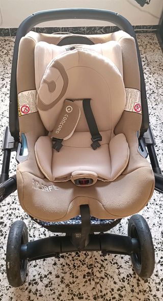 Carrito bebé Concord