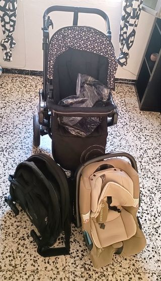 Carrito bebé Concord