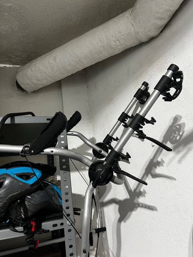 Portabici Thule trunk