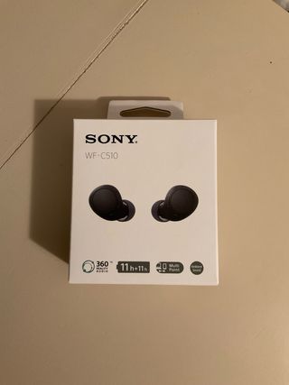 Cuffie Sony WFC510 True Wireless
