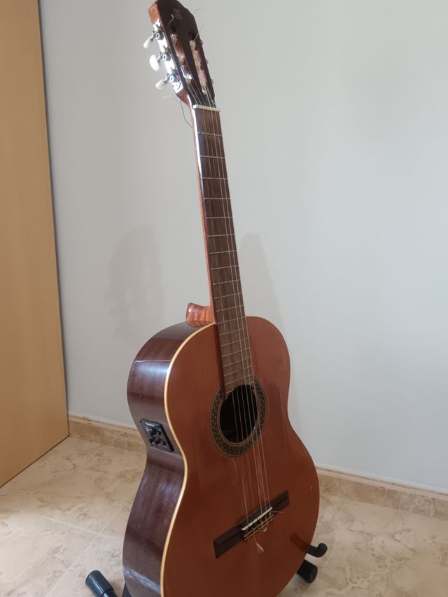 Guitarra / Guitarra amplificada