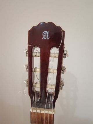 Guitarra / Guitarra amplificada