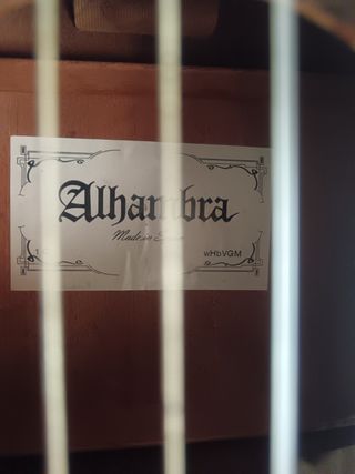 Guitarra / Guitarra amplificada