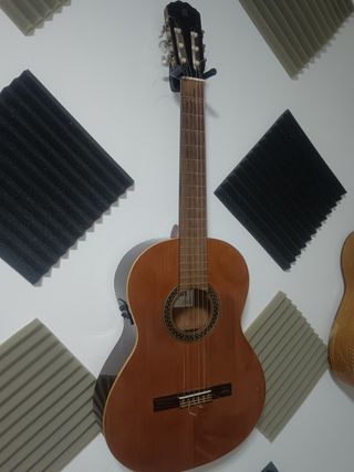 Guitarra / Guitarra amplificada