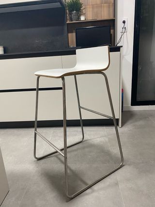 Taburetes barra cocina