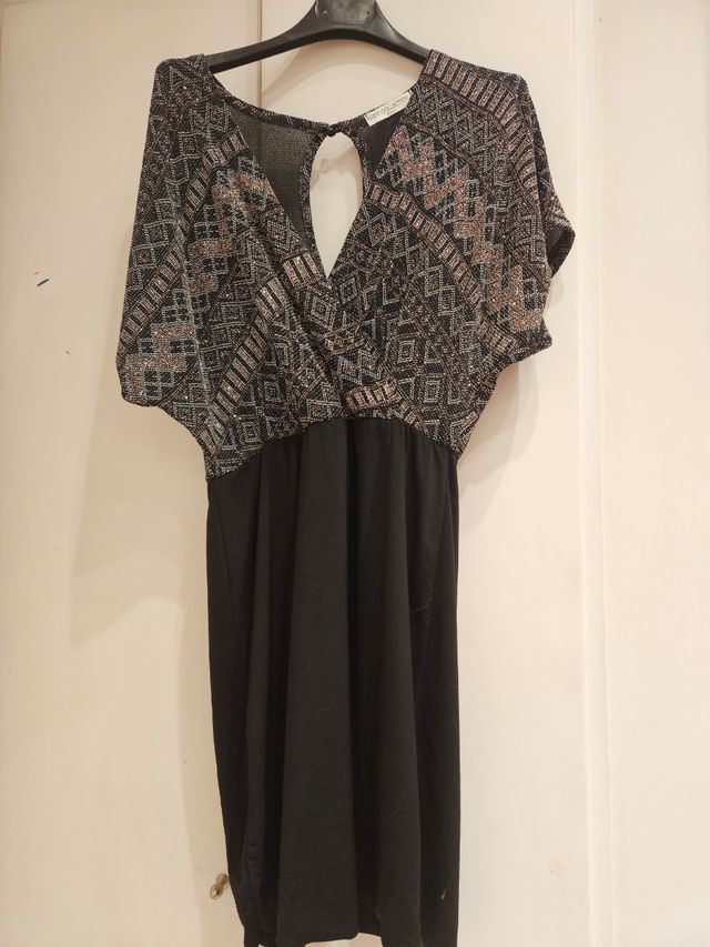 Miniabito con lustrini