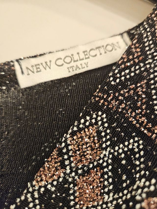 Miniabito con lustrini