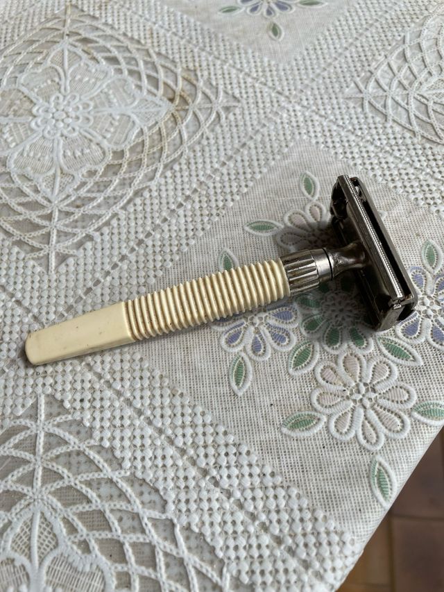 Rasoio vintage