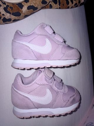Zapatillas niña 