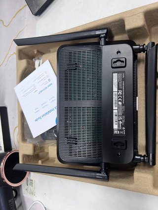 Cudy AX1800 WiFi 6 Mesh Router, 802.11ax Router,
