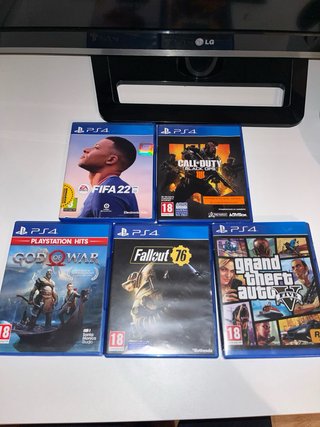 Ps4 pro