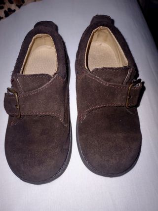 Zapatos niño