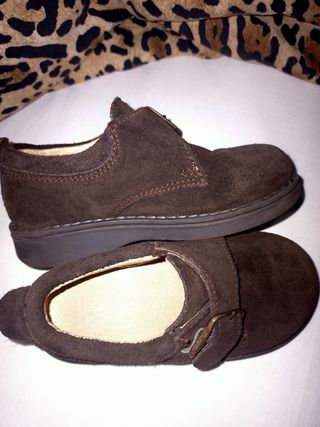 Zapatos niño