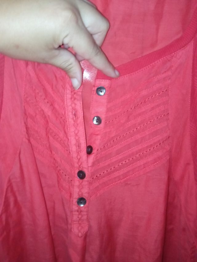 Blusa roja H&M Mama